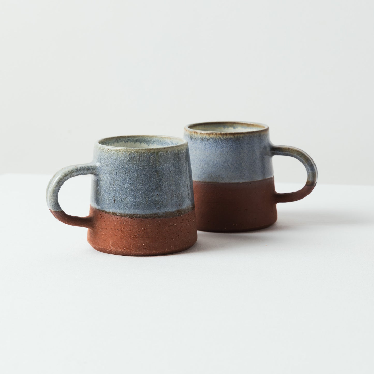 Taza Mediana Cerrada CM - Azul Mágico