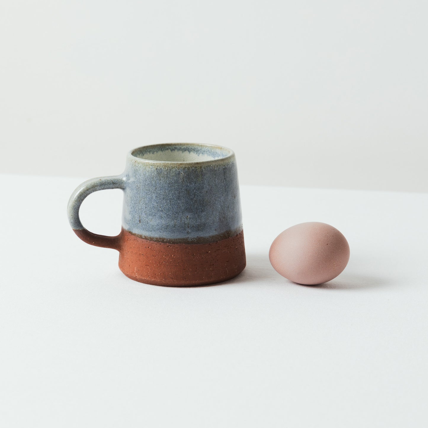 Taza Mediana Cerrada CM - Azul Mágico