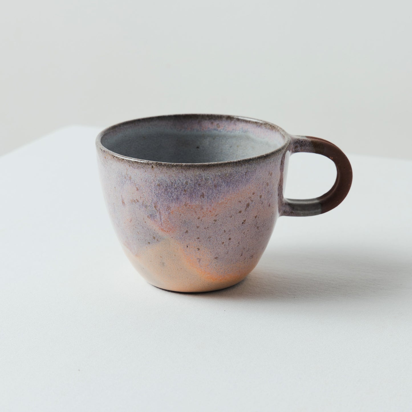 Taza Panzona Grande - Flora