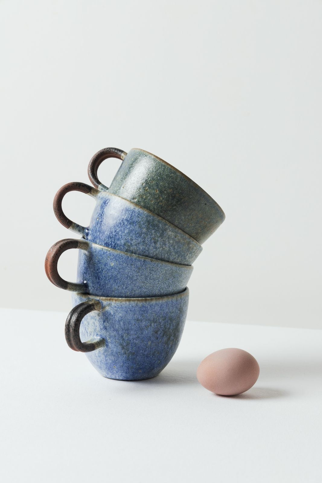 Taza Panzona Grande - Lluvia