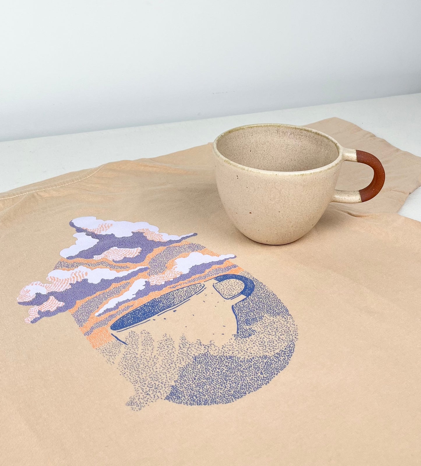 Crop Top + Taza Panzona