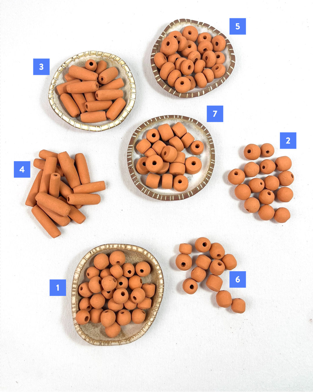 Perla De Barro Sin Cadena P a Pottery perla-de-barro-sin-cadena-p-a-pottery