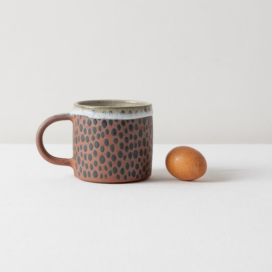 Taza grande - Ostional