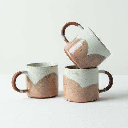 Taza Grande - Rosado Atardecer