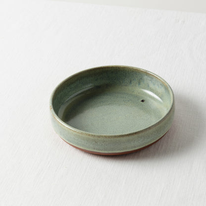 Bowl Bajo Grande - Verde Bosque (IMPERFECTO)