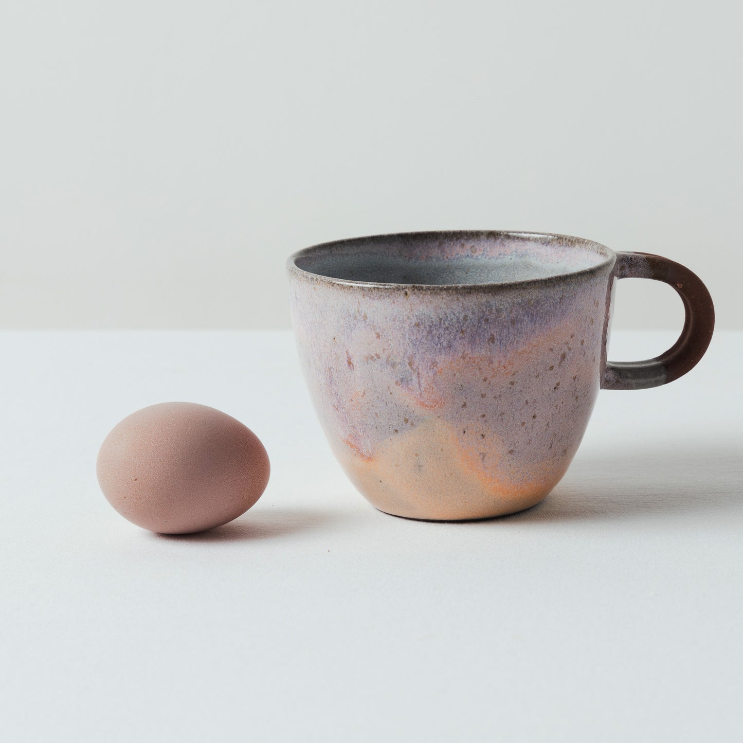 Taza Panzona Grande - Flora