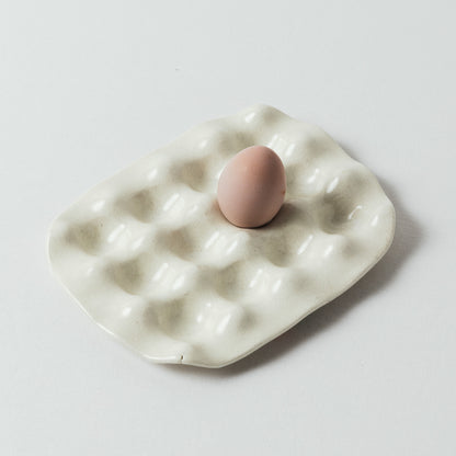 Bandeja para Huevos - Transparente (IMPERFECTO)