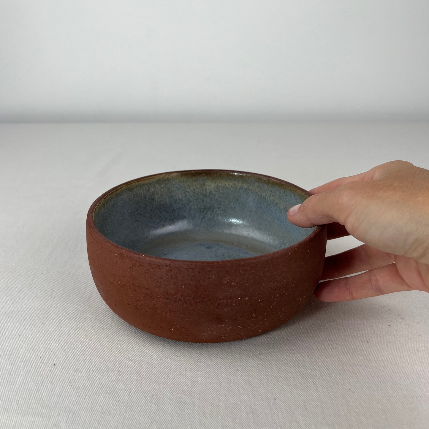 Bowl Bajo Mediano - Azul Mágico