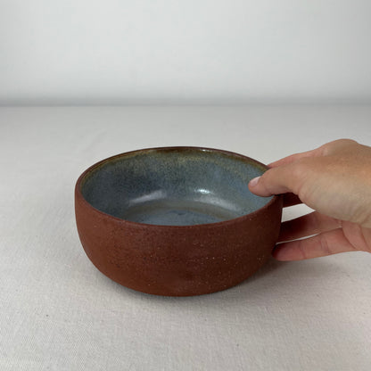 Bowl Bajo Mediano - Azul Mágico