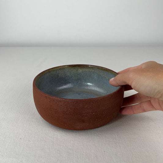 Bowl Bajo Mediano - Azul Mágico