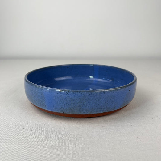 Bowl Bajo Grande - Azul Intenso
