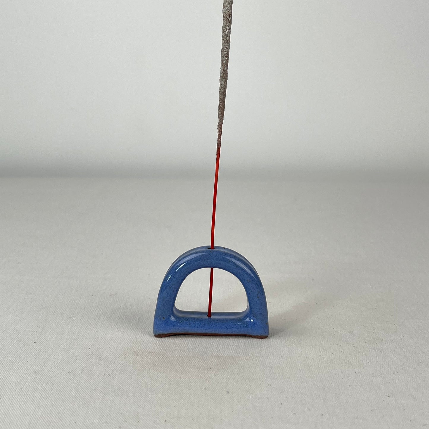 Incensario Arcoíris - Azul Intenso