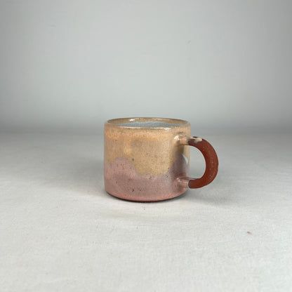 Taza Mediana -  Rosado & Coral