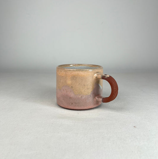 Taza Mediana -  Rosado & Coral