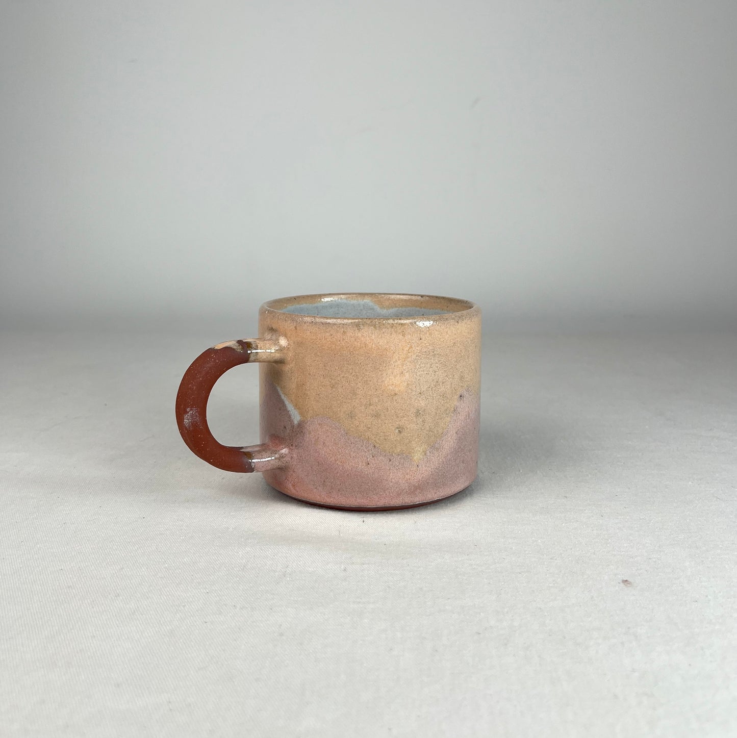 Taza Mediana -  Rosado & Coral