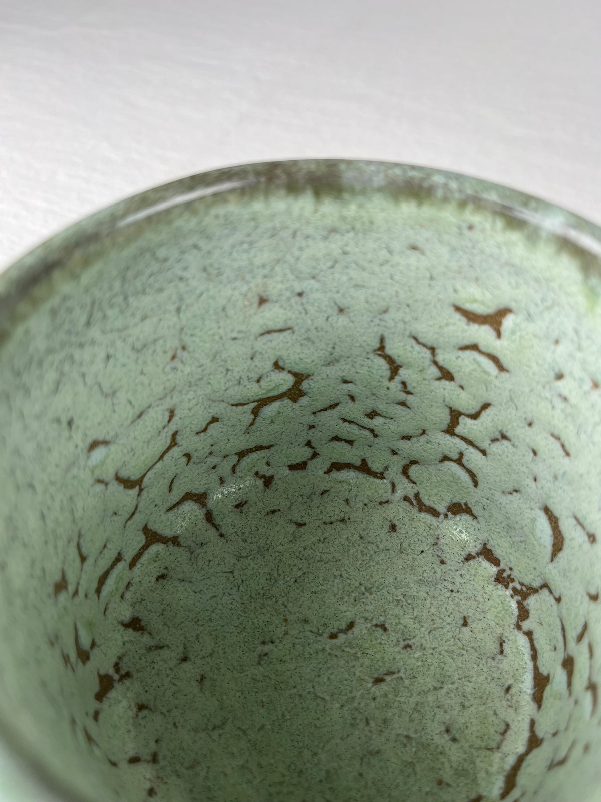 Pareja de tazas pequeñas - Bosque