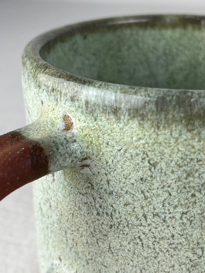 Pareja de tazas pequeñas - Bosque