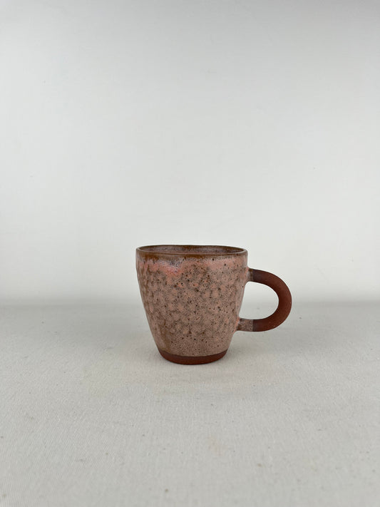 Taza Pellizcos Pequeña # 1 - Rosado Tierra