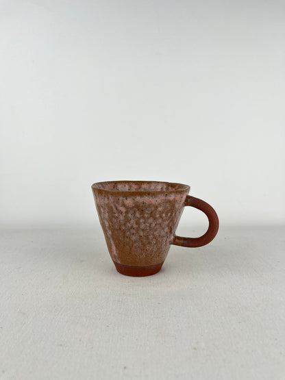 Taza Pellizcos Pequeña # 2 - Rosado Tierra