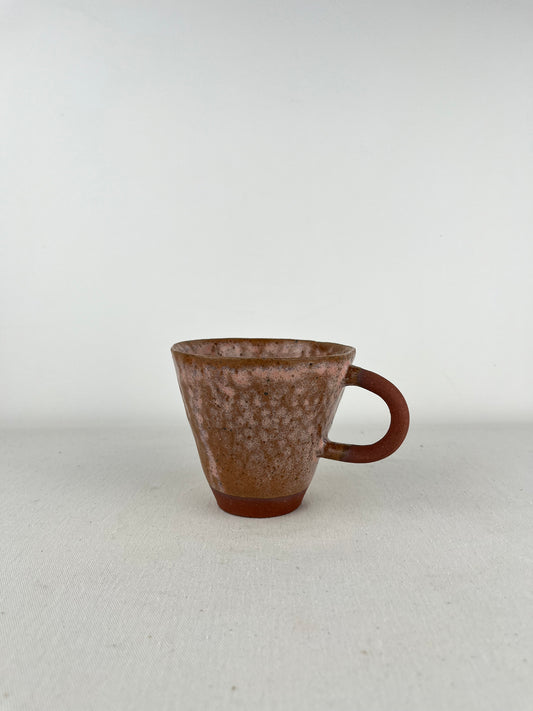 Taza Pellizcos Pequeña # 2 - Rosado Tierra