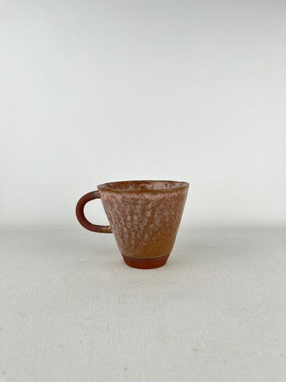 Taza Pellizcos Pequeña # 2 - Rosado Tierra
