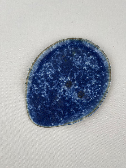Posa Cucharas (Azul) - Lluvia