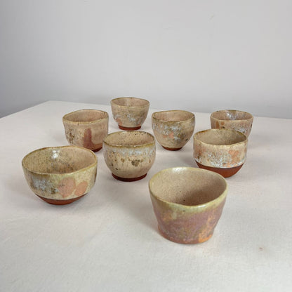 Vaso Pellizco - Caracola