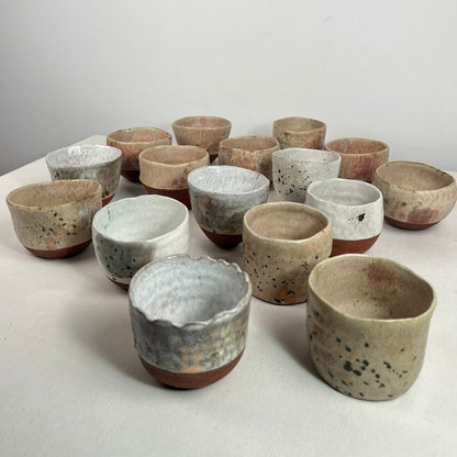 Vaso Pellizco - Caracola