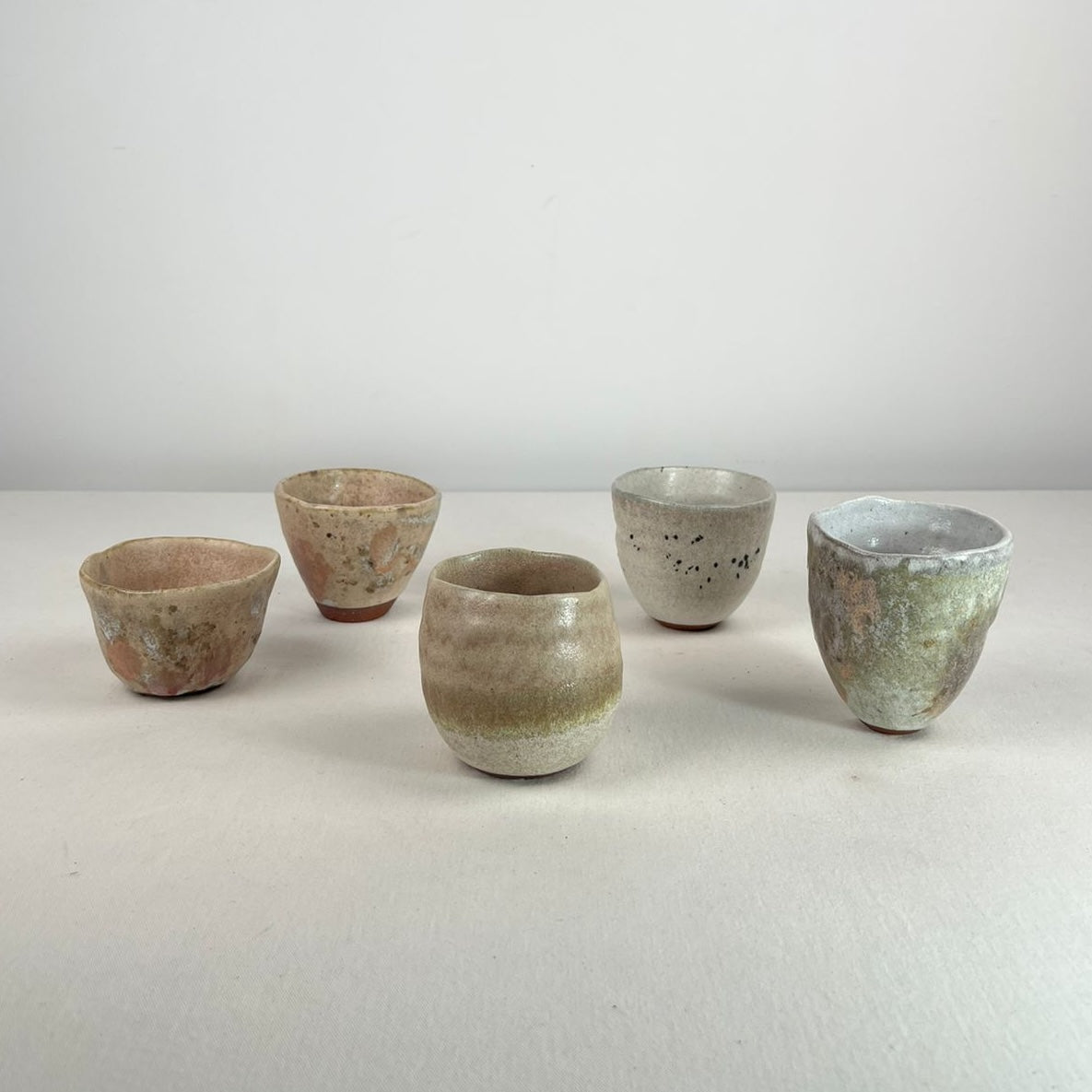 Vaso Pellizco - Caracola