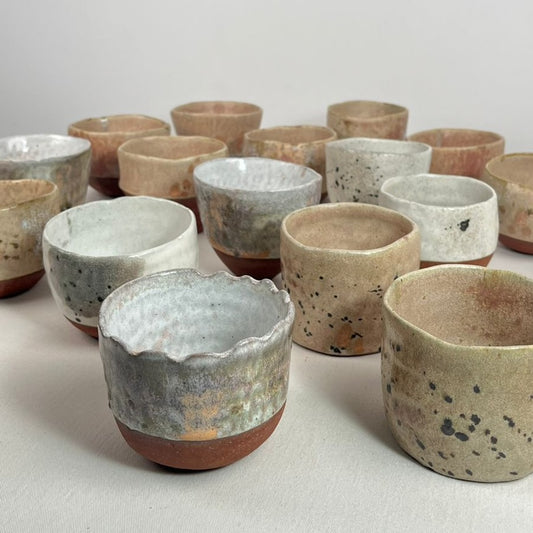 Vaso Pellizco - Caracola