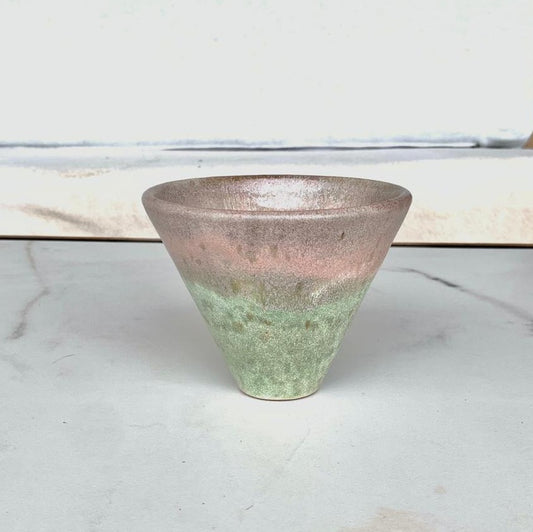 Chorreador  "V60" para Café - Atardecer Boscoso